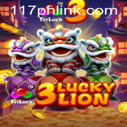 3LUCKYLION: A Thrilling Game Experience with the Twist of 117PH