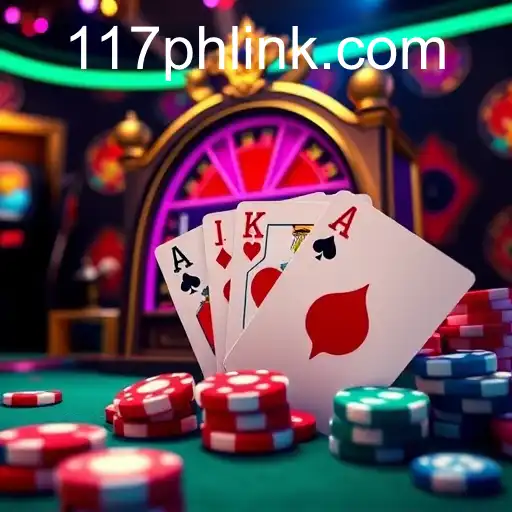 Exploring the Thrill of Casino Games with 117PH